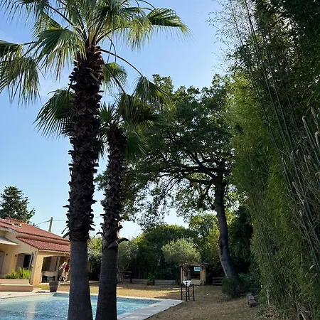 Le Reve Ocre Bed & Breakfast