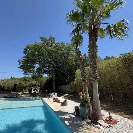 Le Reve Ocre Bed & Breakfast