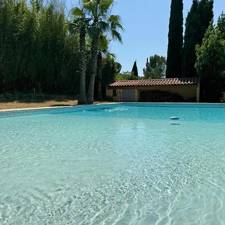 Le Reve Ocre Bed and breakfast