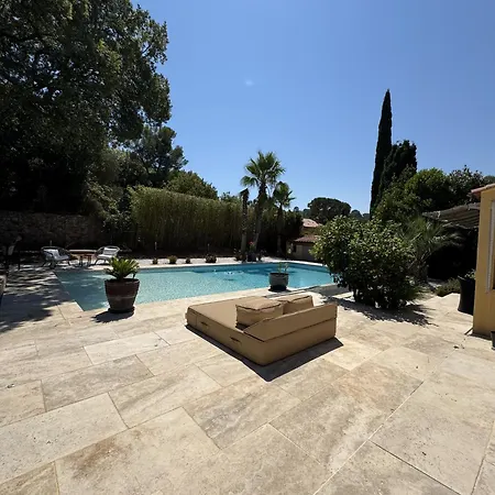 Le Reve Ocre Bed and breakfast