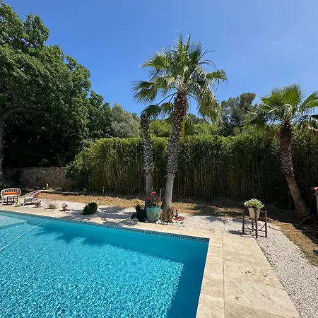 Le Reve Ocre Frühstückspension Toulon